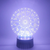 Zodiac Calendar Lamp | Astrology Zodiac Signs LED Light