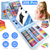 208Pcs Drawing Art Kit Art 