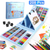 208Pcs Drawing Art Kit Art 