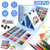 208Pcs Drawing Art Kit Art 