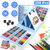 208Pcs Drawing Art Kit Art 