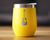 Acoustic Guitar Insulated Wine Tumbler - Musician Gifts