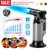 Culinary Butane Torch Lighter Refillable Blow Torch Flame