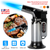 Culinary Butane Torch Lighter Refillable Blow Torch Flame