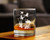 Duck Pond Whiskey Rocks Glass - Rustic Cabin Gifts and Decor