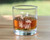 Duck Pond Whiskey Rocks Glass - Rustic Cabin Gifts and Decor