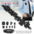 Military Utility Belt Tactical Police Security Guard Modular Belt