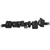 Military Utility Belt Tactical Police Security Guard Modular Belt