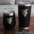 Pitbull Happy Face Beer Can Pint Glass - Pit Bull Dog Gifts