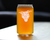 Pitbull Happy Face Beer Can Pint Glass - Pit Bull Dog Gifts