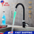 LED Water Tap Faucet 3 Color Change Water Stream
