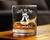 Live in Meowment Whiskey Rocks Glass - Cat Yoga Gifts