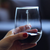 Electric Bass Guitar Stemless Wine Glass - Musician Gifts
