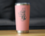 Doberman Face Insulated Travel Tumbler - Doberman Dogs Gifts