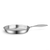 Stainless Steel Fry Pan Frying Pan Top Grade Induction Skillet Cooking FryPan