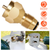 Propane Tank Refill Adapter 