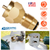 Propane Tank Refill Adapter 