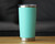 36th Birthday Gifts - Middle Finger Insulated Travel Tumbler