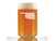Oklahoma Outline Beer Can Pint Glass - Oklahomans Gifts