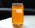 Oklahoma Outline Beer Can Pint Glass - Oklahomans Gifts