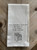 This evening's forecast includes... / Natural Kitchen Towel
