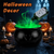 Halloween Decorations Floating Bottle Set