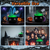 Halloween Decorations Floating Bottle Set