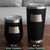North Dakota Insulated Travel Tumbler - North Dakotan Gifts