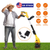 Cordless Electric Garden Tiller Cultivator