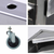 Tier Stainless Steel Drink Wine Food Utility Cart x 