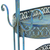 Three Tier Iron Plant Stand