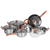 6Pcs Kitchen Cookware Set