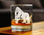 Gorilla Whiskey Rocks Glass - Exotic Animal Gifts and Decor