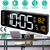 15.7in LED Digital Wall Clock
