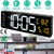15.7in LED Digital Wall Clock