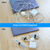 Reusable Cable Ties 5.66in Cord Organizer Strap Nylon Wire