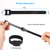 Reusable Cable Ties 5.66in Cord Organizer Strap Nylon Wire