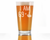 70th Birthday Gifts - 69 Middle Finger Pint Glass for Beer
