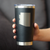 Arizona Outline Insulated Travel Tumbler - Arizonans Gifts