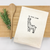 No Prob Llama Kitchen Towel