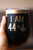 45th Birthday Gifts - Middle Finger Insulated Wine Tumbler