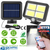 Solar Powered Wall Lights 