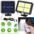 Solar Powered Wall Lights 