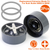 2Pcs Cross Extractor Blade Fit 