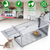 Single Door Rat Trap Cage 