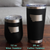 Montana Outline Insulated Travel Tumbler - Montanans Gifts
