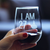 28th Birthday Gifts - 27 Middle Finger Stemless Wine Glass