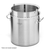 Stainless Steel Perforated Stockpot Basket Pasta Strainer with Handle