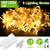 3M 300 LEDs String Curtain Light 