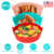 3Pcs Reusable Foldbale Air Fryer 